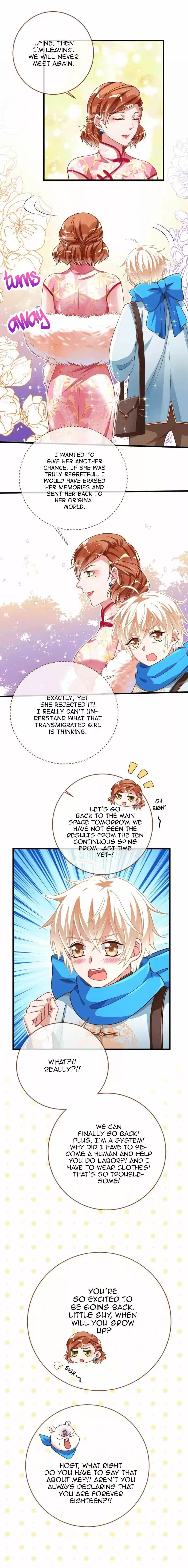 Cheating Men Must Die Ch. 85 Elegant Socialite