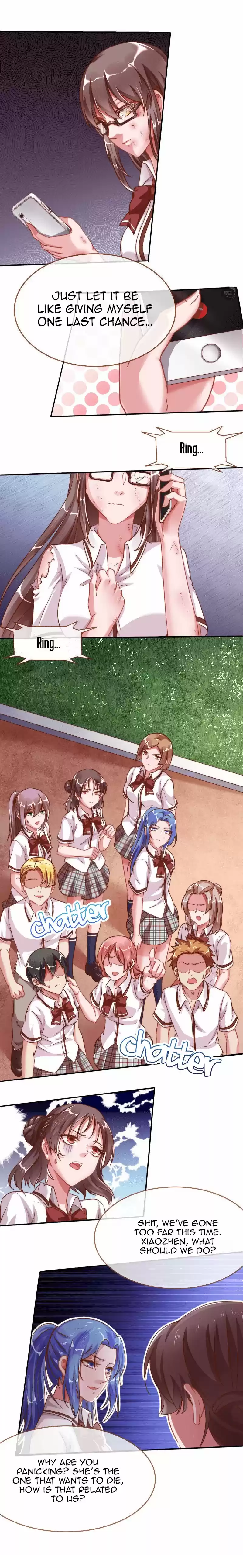 Cheating Men Must Die Ch. 86 That Girl's Damn Wild The first entrance