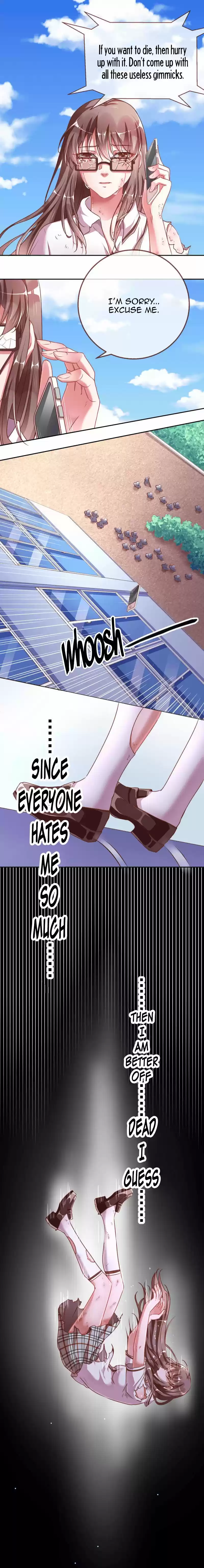 Cheating Men Must Die Ch. 86 That Girl's Damn Wild The first entrance