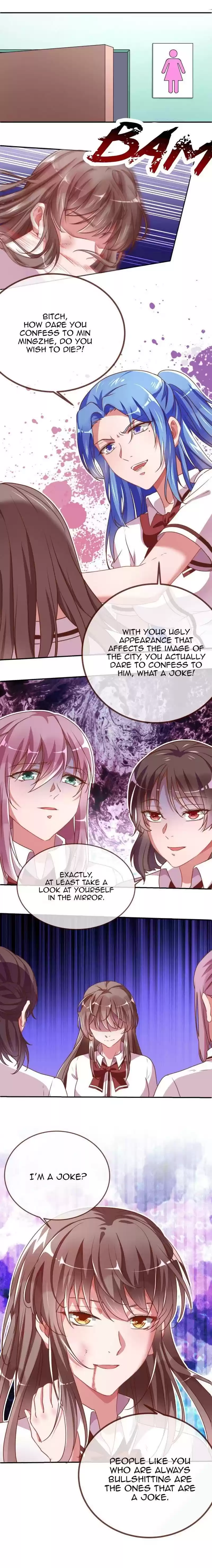 Cheating Men Must Die Ch. 87 That girl's damn wild Older sister will teach you how to be humane