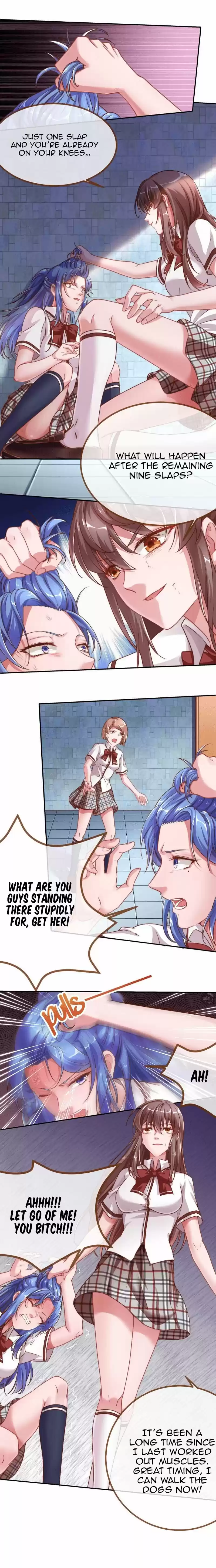 Cheating Men Must Die Ch. 87 That girl's damn wild Older sister will teach you how to be humane