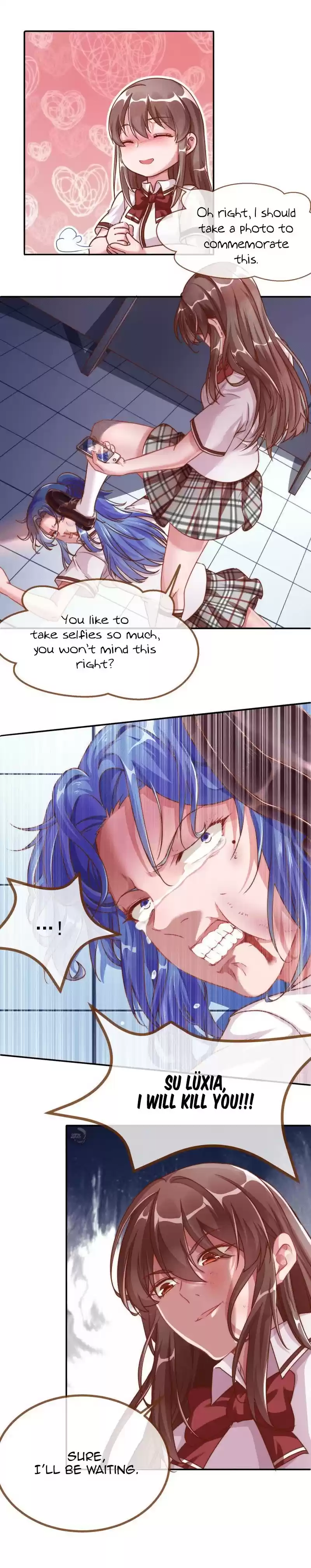 Cheating Men Must Die Ch. 87 That girl's damn wild Older sister will teach you how to be humane