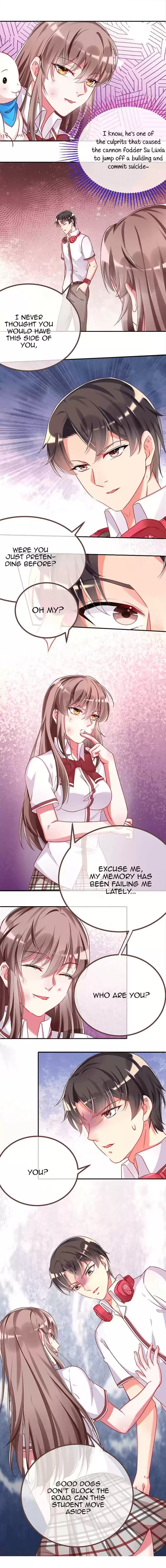 Cheating Men Must Die Ch. 87 That girl's damn wild Older sister will teach you how to be humane