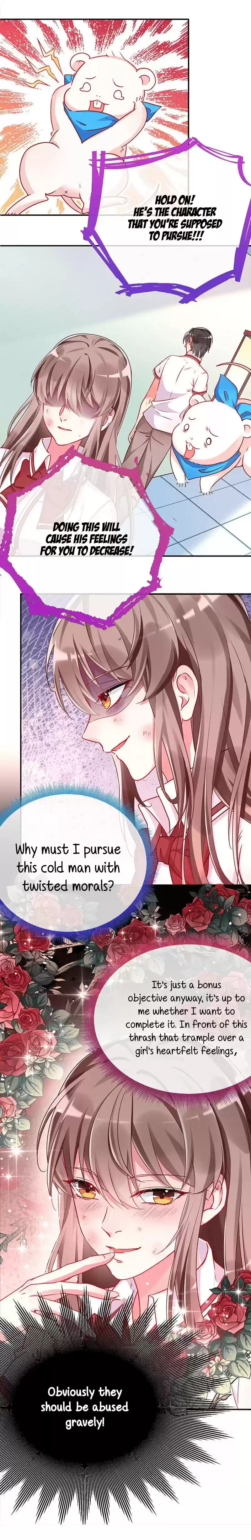 Cheating Men Must Die Ch. 87 That girl's damn wild Older sister will teach you how to be humane