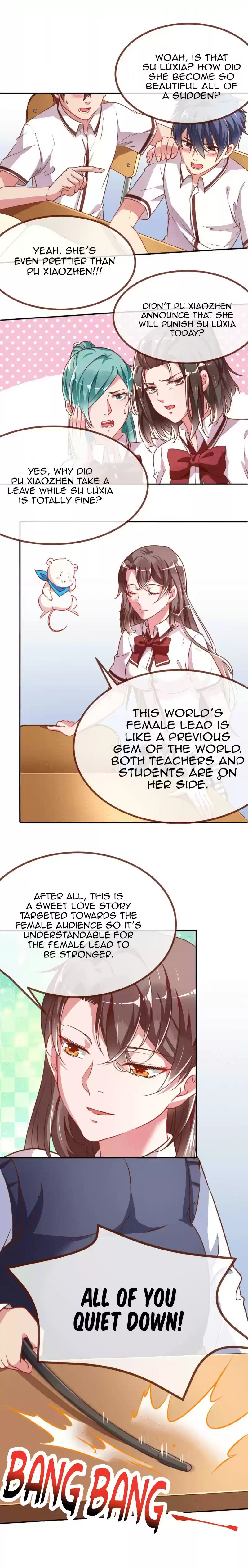 Cheating Men Must Die Ch. 88 That girl's damn wild Mother of FL out for blood