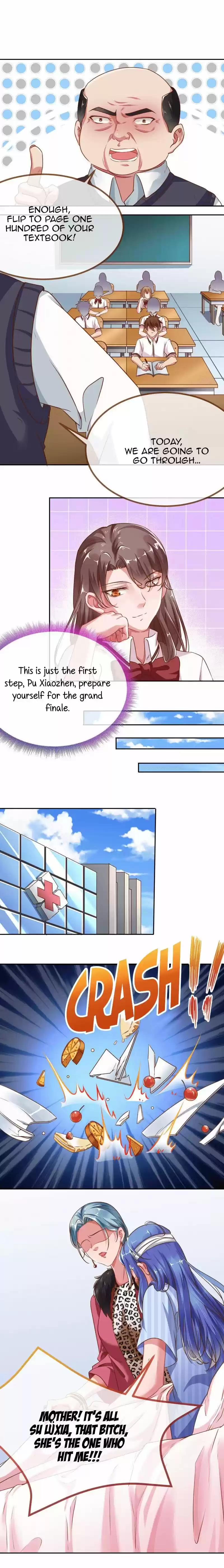 Cheating Men Must Die Ch. 88 That girl's damn wild Mother of FL out for blood