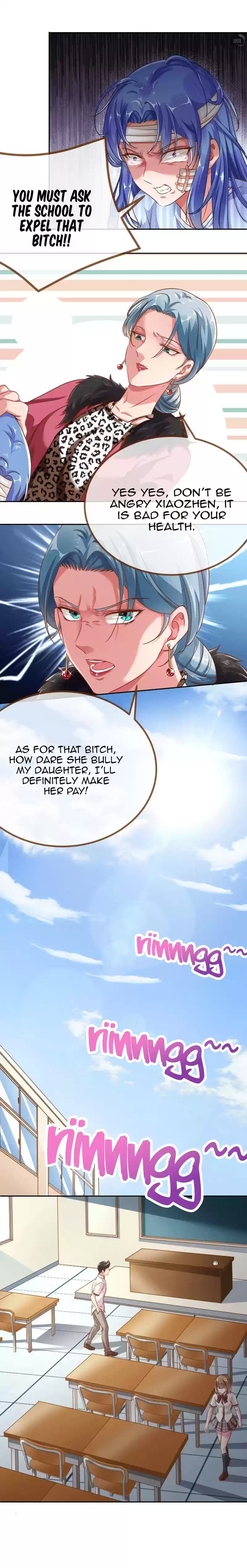 Cheating Men Must Die Ch. 88 That girl's damn wild Mother of FL out for blood