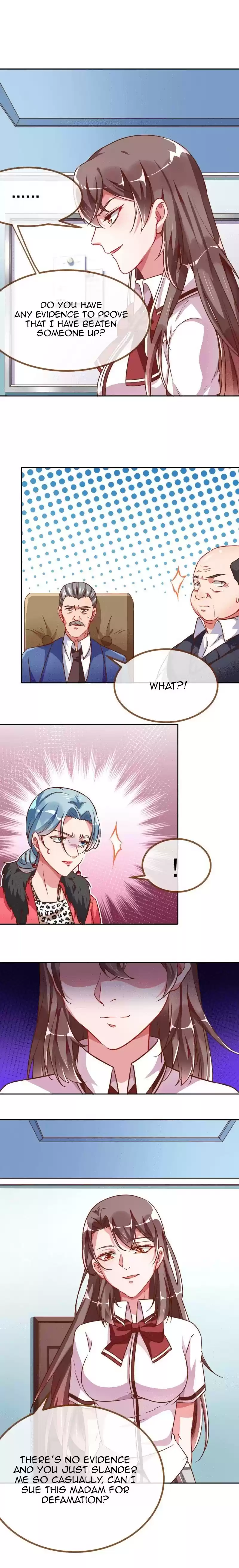 Cheating Men Must Die Ch. 88 That girl's damn wild Mother of FL out for blood