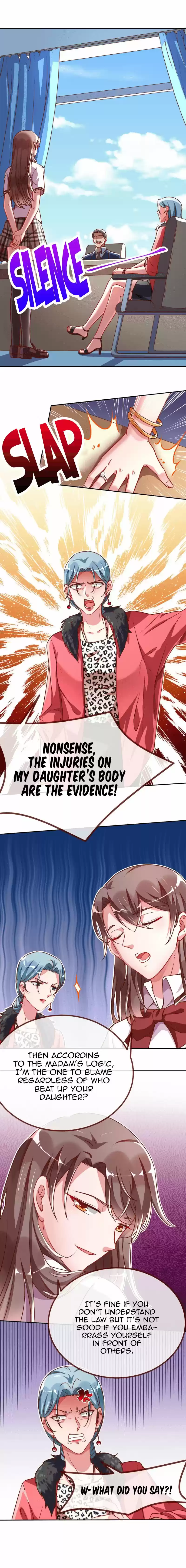 Cheating Men Must Die Ch. 89 That girl's damn wild Slandering others is not a good habit