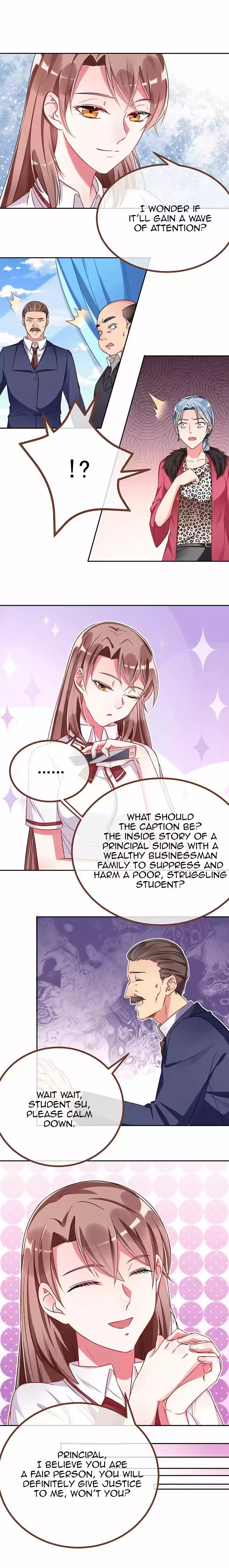 Cheating Men Must Die Ch. 89 That girl's damn wild Slandering others is not a good habit