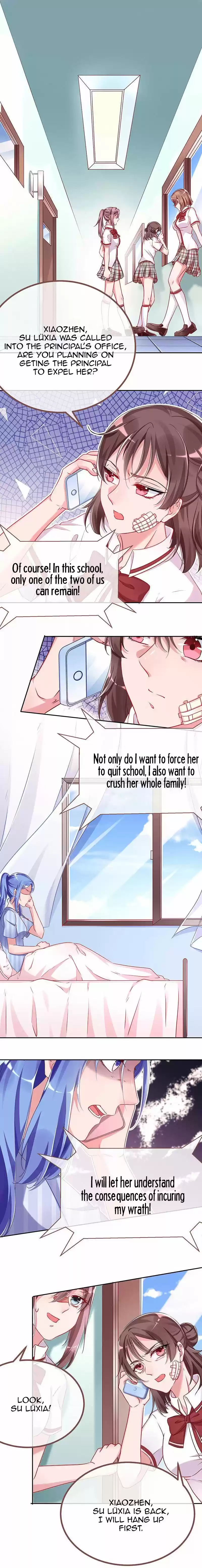 Cheating Men Must Die Ch. 89 That girl's damn wild Slandering others is not a good habit