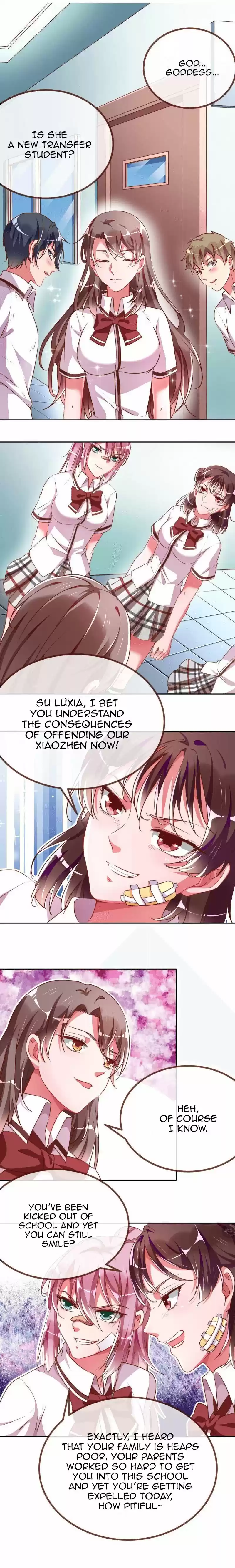 Cheating Men Must Die Ch. 89 That girl's damn wild Slandering others is not a good habit