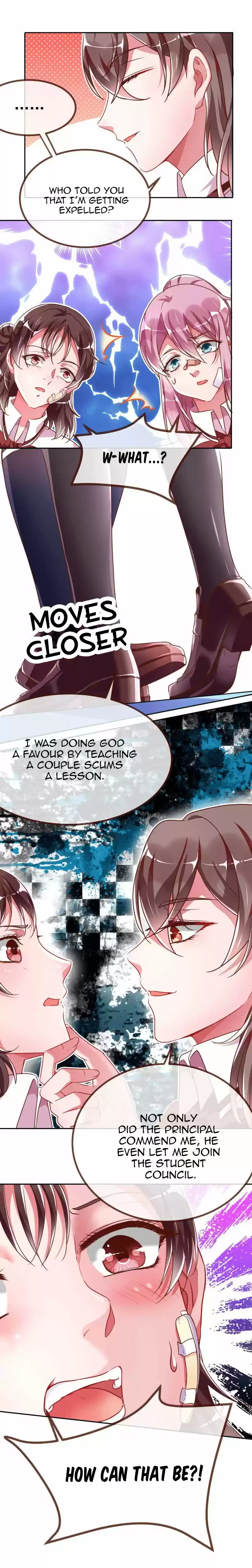 Cheating Men Must Die Ch. 89 That girl's damn wild Slandering others is not a good habit