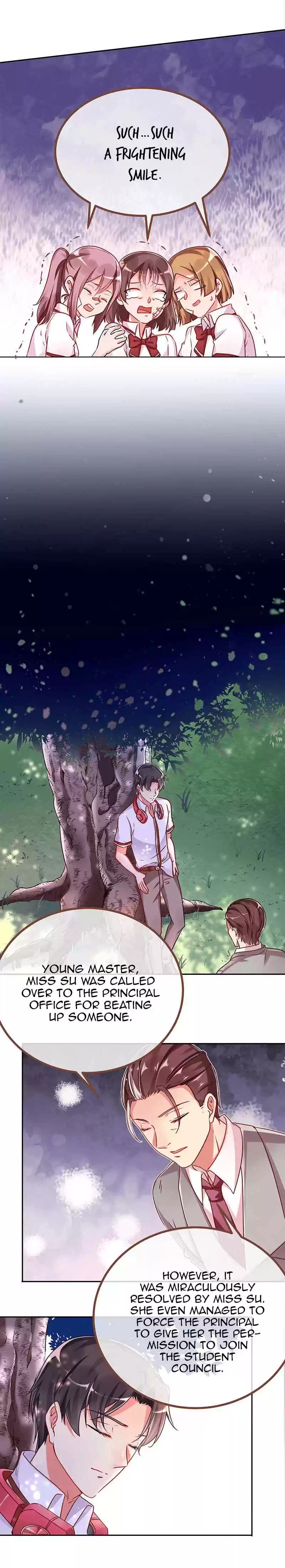 Cheating Men Must Die Ch. 89 That girl's damn wild Slandering others is not a good habit