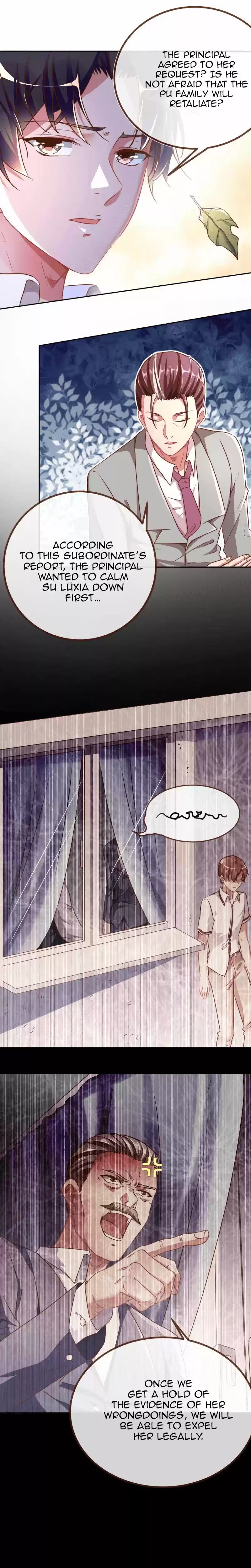 Cheating Men Must Die Ch. 89 That girl's damn wild Slandering others is not a good habit