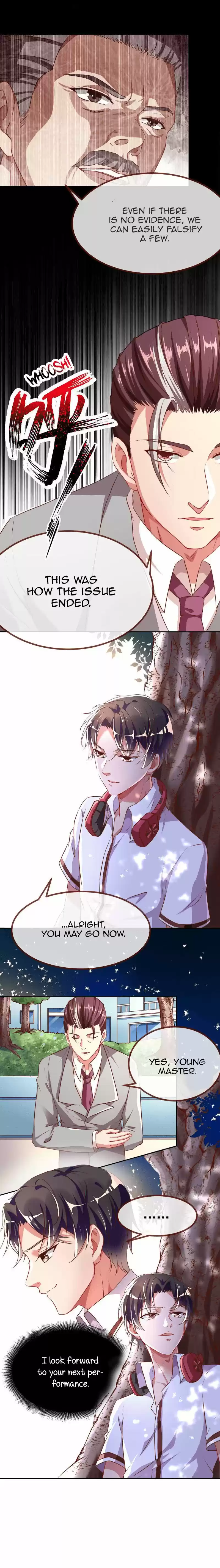 Cheating Men Must Die Ch. 89 That girl's damn wild Slandering others is not a good habit