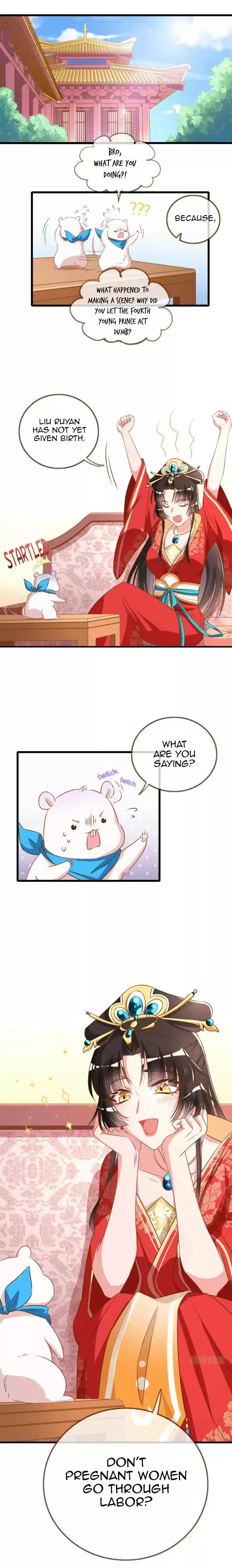 Cheating Men Must Die Ch. 9 The Palace Harem is a Mess Because I Want Her Dead