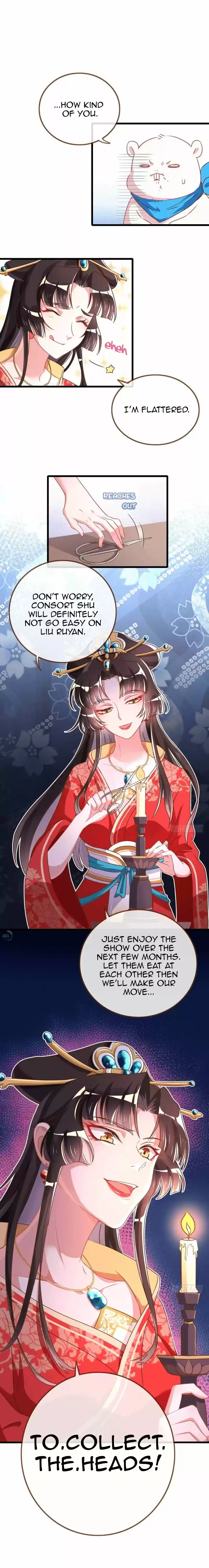 Cheating Men Must Die Ch. 9 The Palace Harem is a Mess Because I Want Her Dead