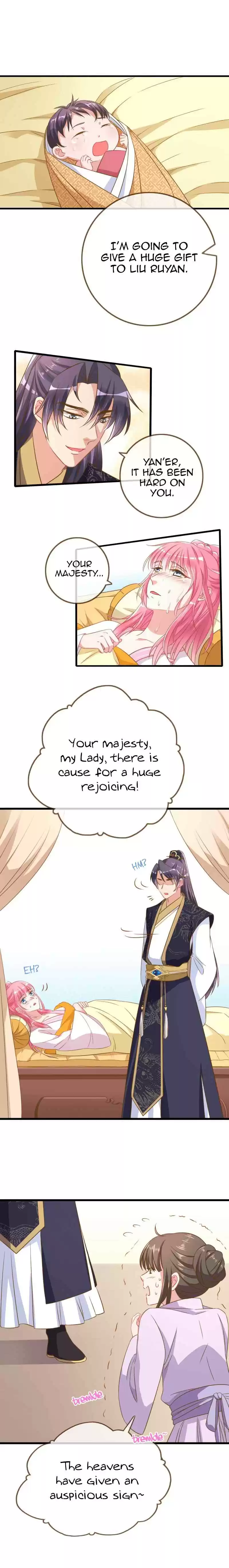 Cheating Men Must Die Ch. 9 The Palace Harem is a Mess Because I Want Her Dead