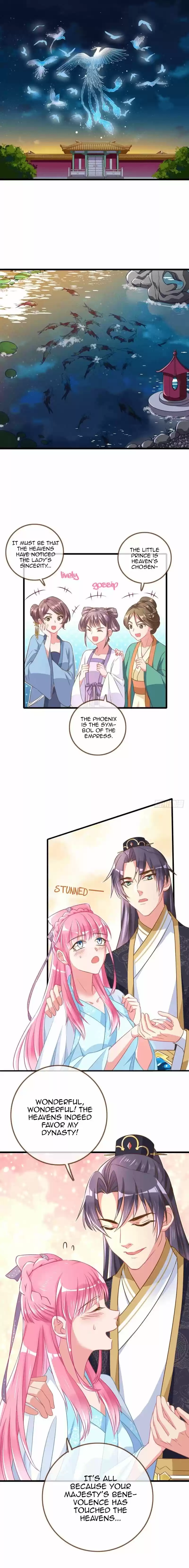 Cheating Men Must Die Ch. 9 The Palace Harem is a Mess Because I Want Her Dead