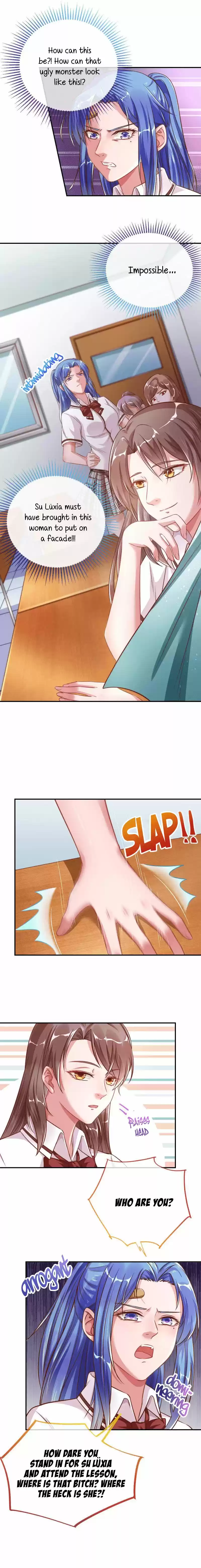 Cheating Men Must Die Ch. 90 That girl’s damn wild Filling in a blank cheque