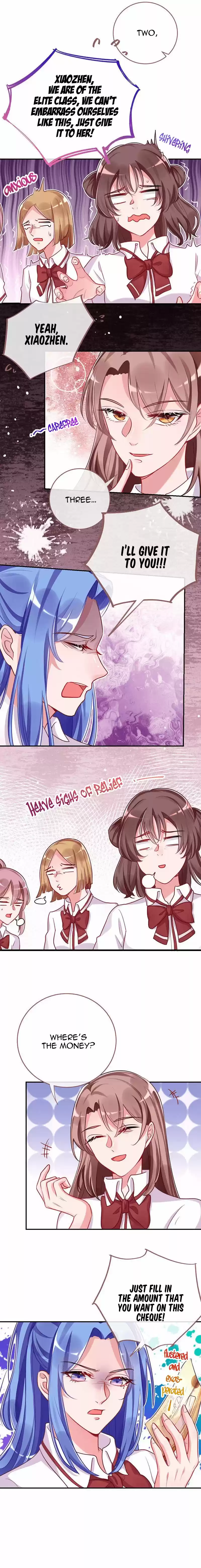 Cheating Men Must Die Ch. 90 That girl’s damn wild Filling in a blank cheque