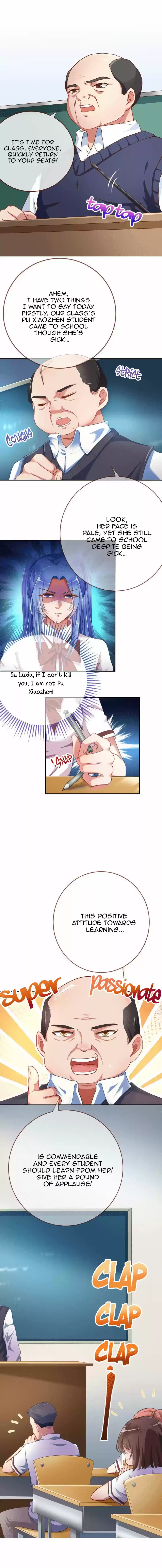 Cheating Men Must Die Ch. 90 That girl’s damn wild Filling in a blank cheque