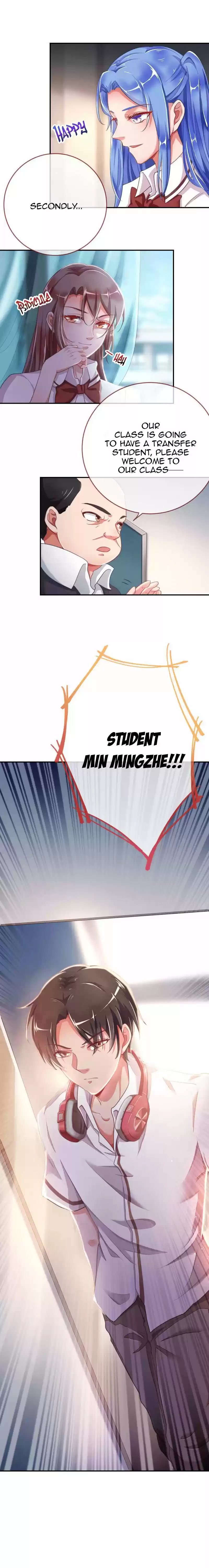 Cheating Men Must Die Ch. 90 That girl’s damn wild Filling in a blank cheque