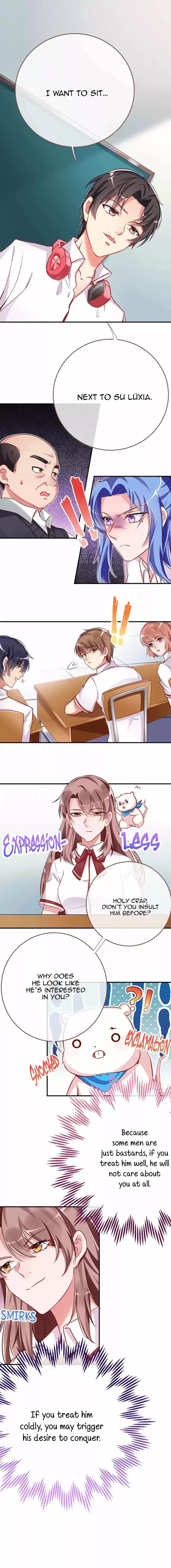 Cheating Men Must Die Ch. 91 That girl’s damn wild the unexpected transfer student