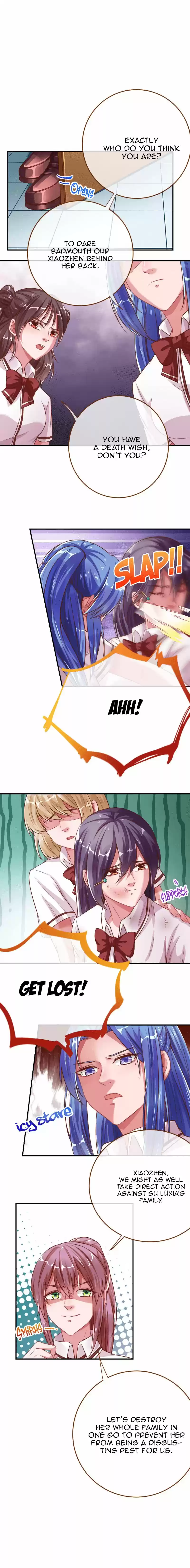 Cheating Men Must Die Ch. 91 That girl’s damn wild the unexpected transfer student