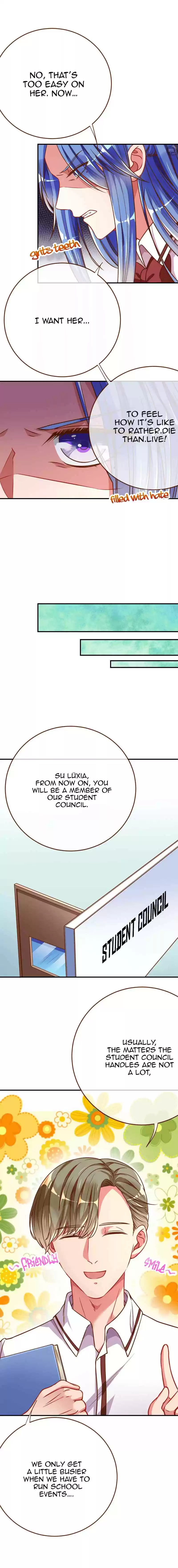 Cheating Men Must Die Ch. 91 That girl’s damn wild the unexpected transfer student