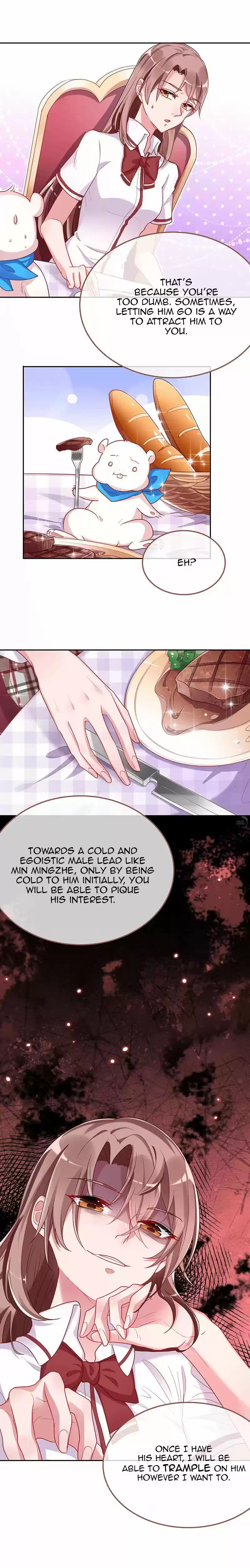 Cheating Men Must Die Ch. 92 That girl’s damn wild Picking a fight again