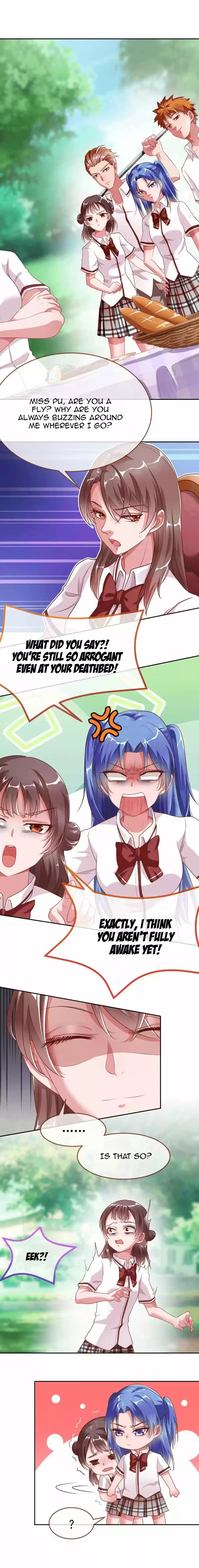 Cheating Men Must Die Ch. 92 That girl’s damn wild Picking a fight again