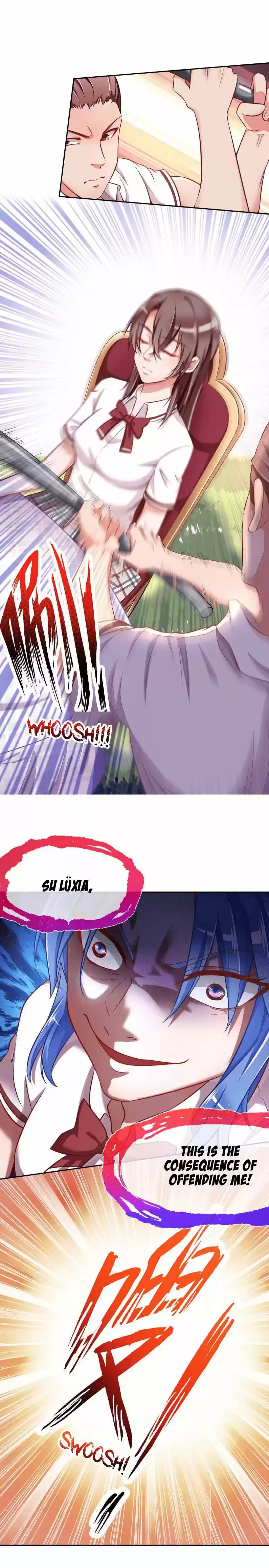 Cheating Men Must Die Ch. 92 That girl’s damn wild Picking a fight again