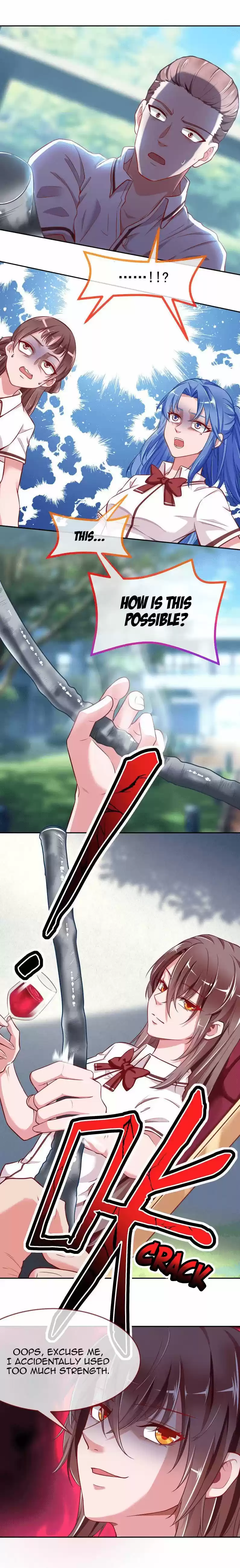 Cheating Men Must Die Ch. 92 That girl’s damn wild Picking a fight again