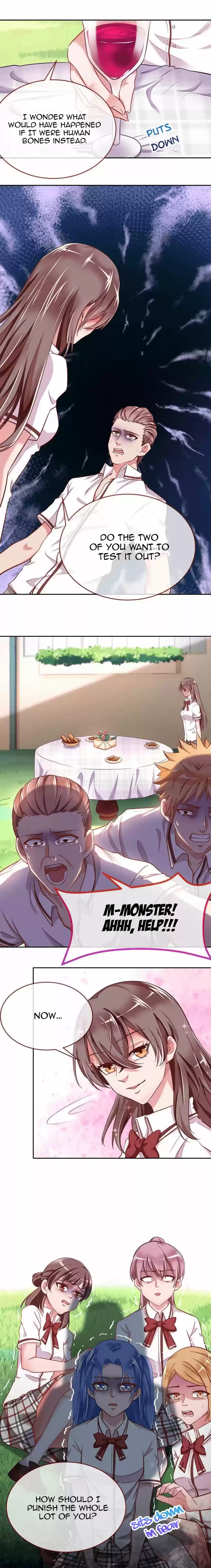 Cheating Men Must Die Ch. 92 That girl’s damn wild Picking a fight again