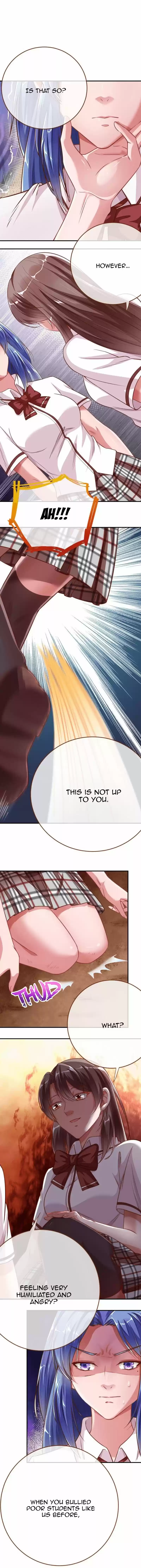 Cheating Men Must Die Ch. 93 That girl’s damn wild Force out of this world