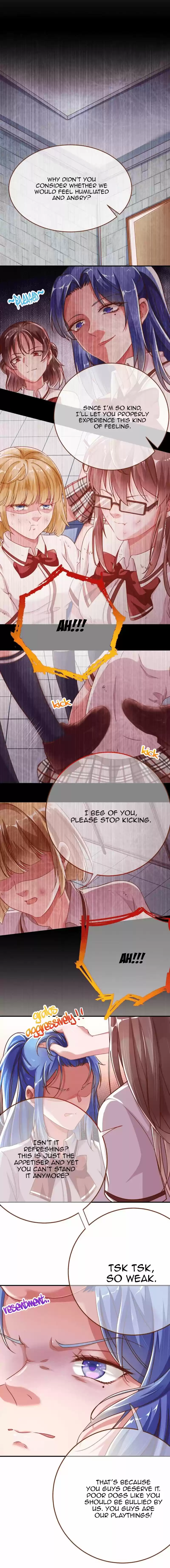 Cheating Men Must Die Ch. 93 That girl’s damn wild Force out of this world