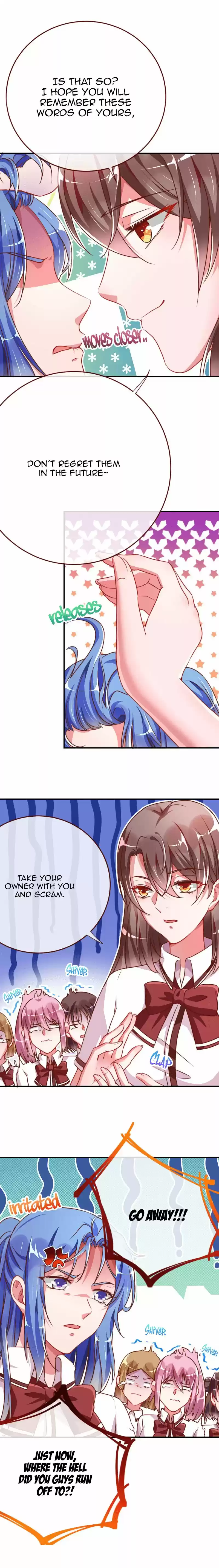 Cheating Men Must Die Ch. 93 That girl’s damn wild Force out of this world