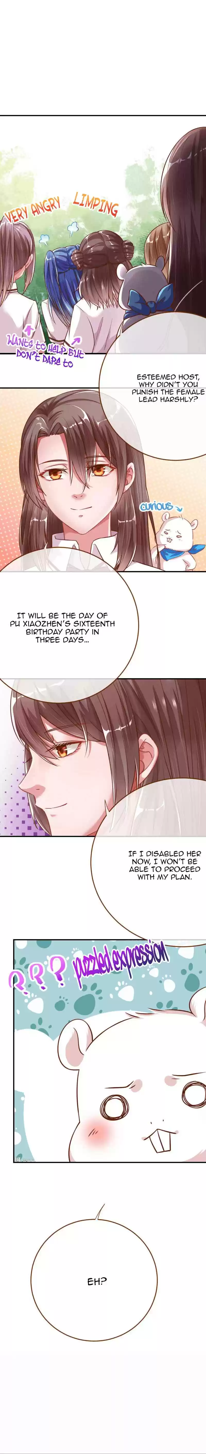 Cheating Men Must Die Ch. 93 That girl’s damn wild Force out of this world