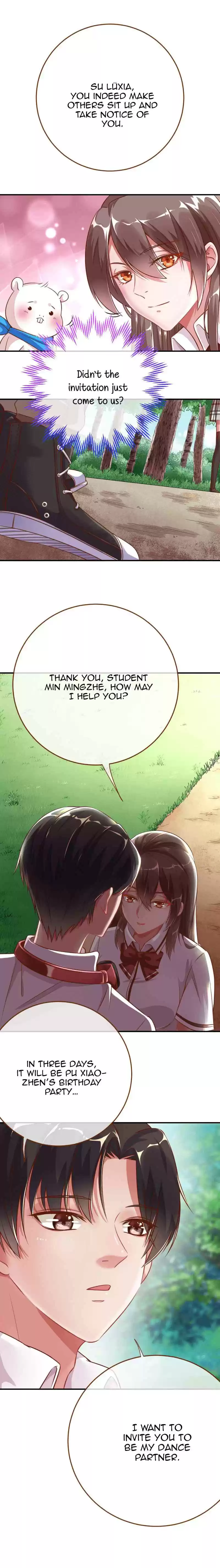 Cheating Men Must Die Ch. 93 That girl’s damn wild Force out of this world