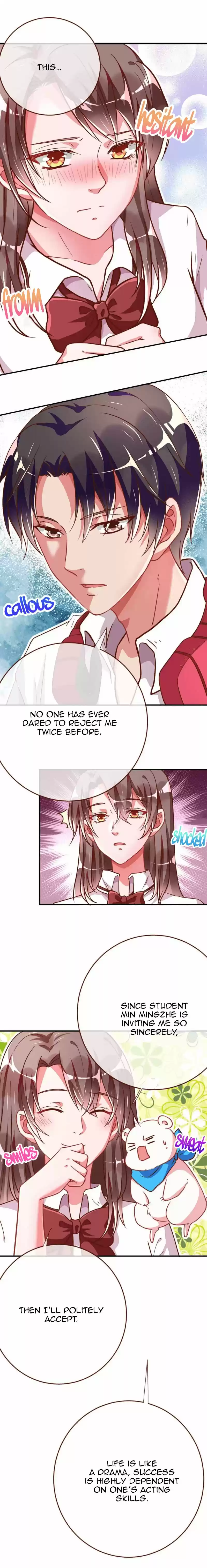 Cheating Men Must Die Ch. 93 That girl’s damn wild Force out of this world