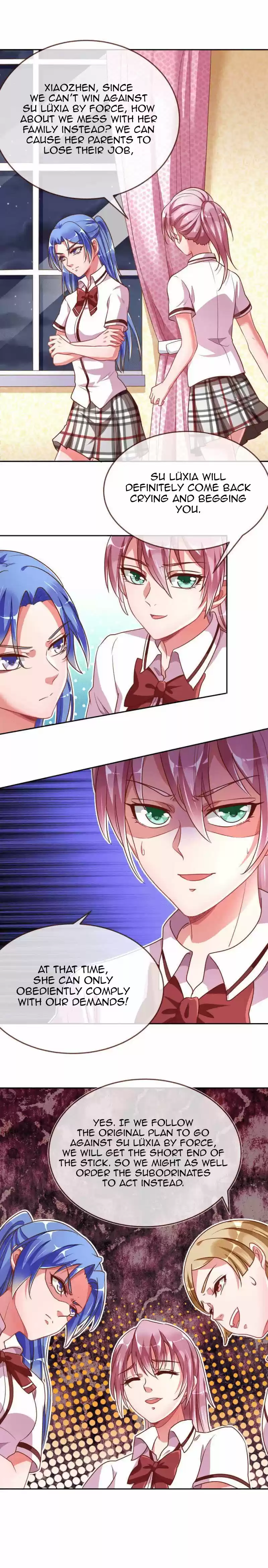 Cheating Men Must Die Ch. 94 That girl’s damn wild Glamorous Entrance