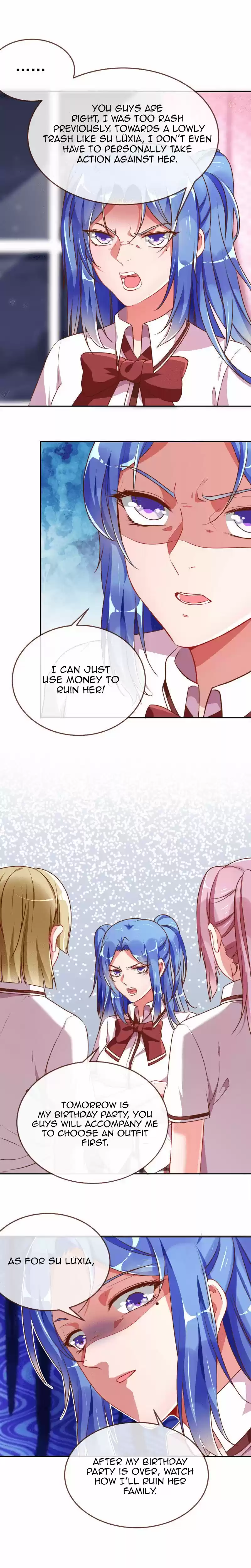 Cheating Men Must Die Ch. 94 That girl’s damn wild Glamorous Entrance