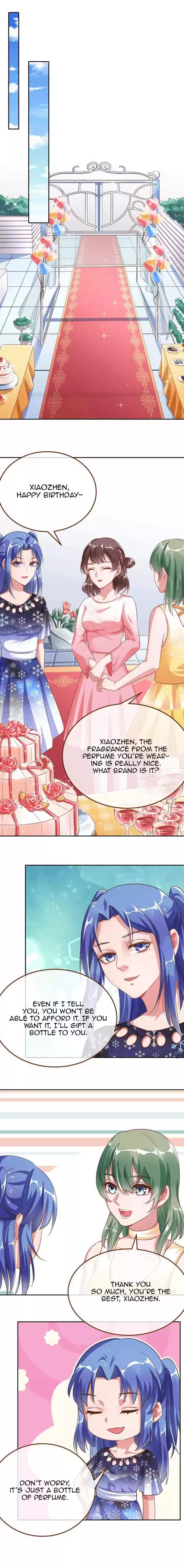 Cheating Men Must Die Ch. 94 That girl’s damn wild Glamorous Entrance