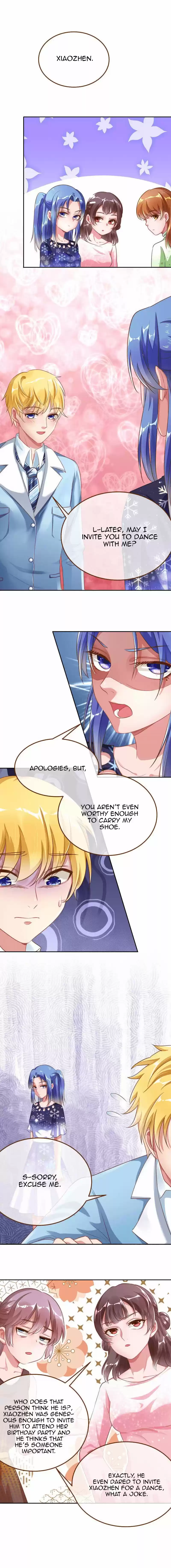 Cheating Men Must Die Ch. 94 That girl’s damn wild Glamorous Entrance