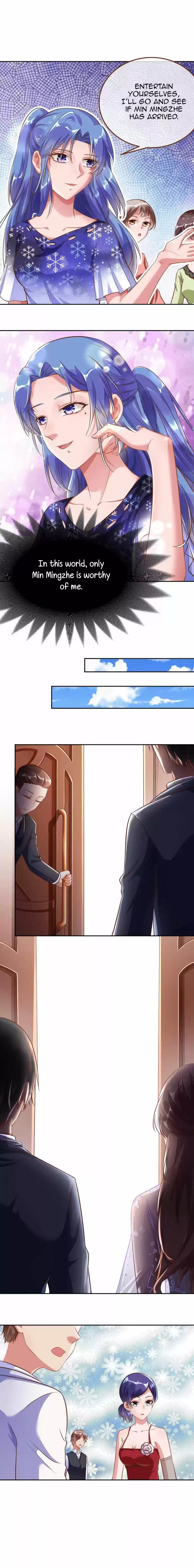 Cheating Men Must Die Ch. 94 That girl’s damn wild Glamorous Entrance