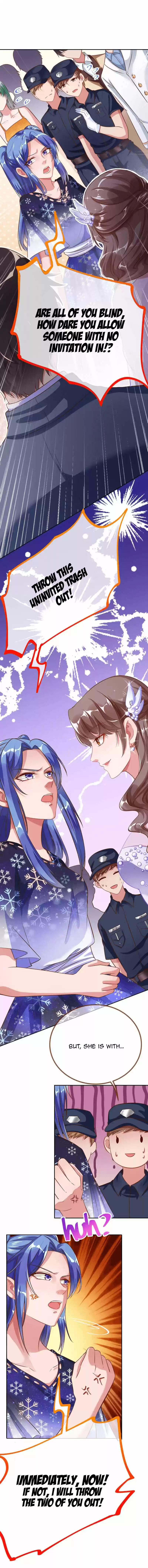 Cheating Men Must Die Ch. 95 That girl’s damn wild Birthday Crisis