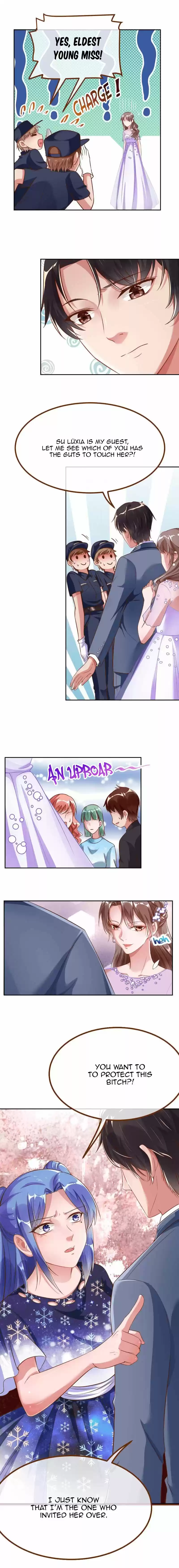 Cheating Men Must Die Ch. 95 That girl’s damn wild Birthday Crisis