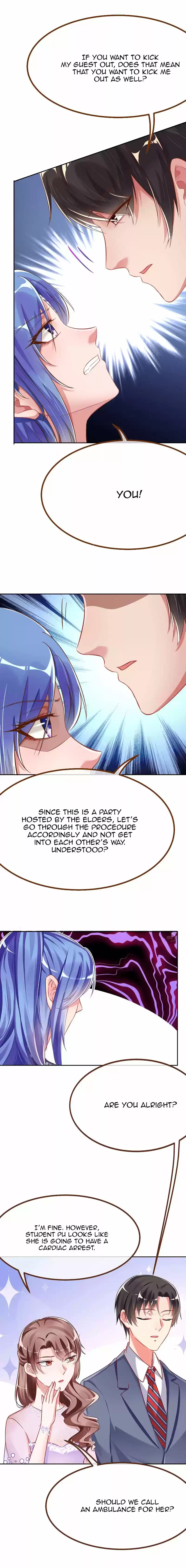 Cheating Men Must Die Ch. 95 That girl’s damn wild Birthday Crisis